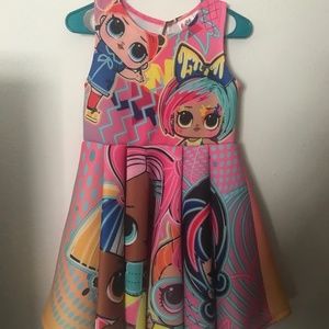Lol dress